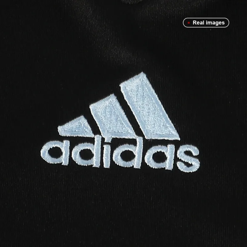 2009/10 Real Madrid Retro Jersey Away