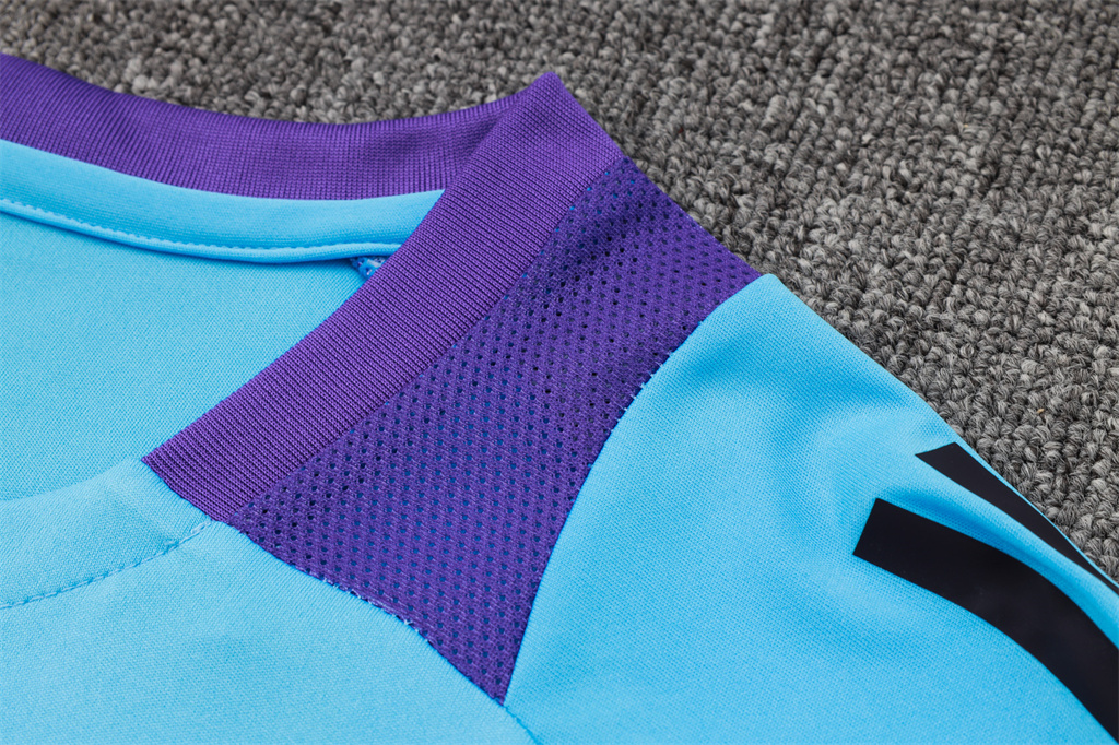 Argentina Training Short sleeve Jersey 24/25