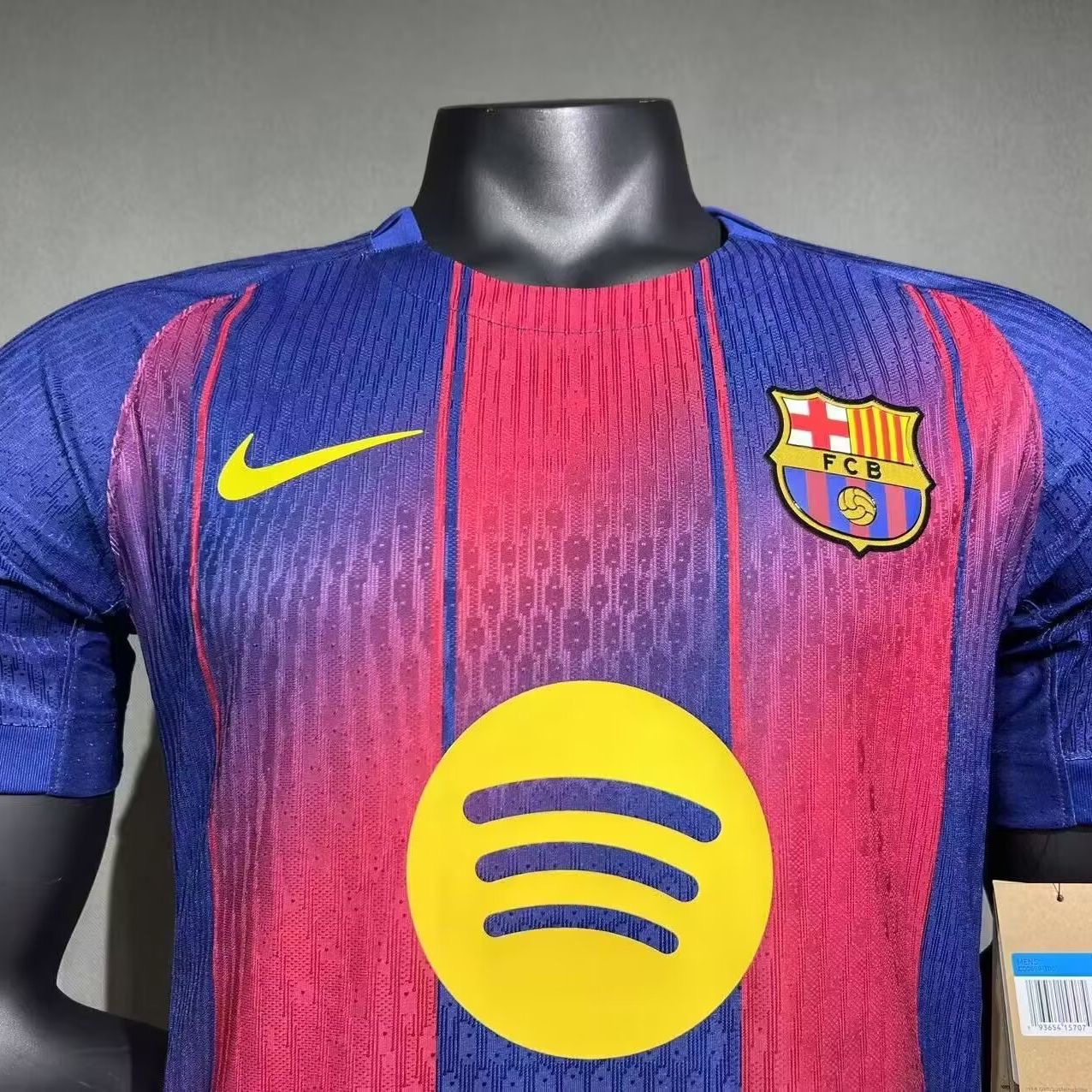 Barcelona Home  Jersey Player Version 25/26