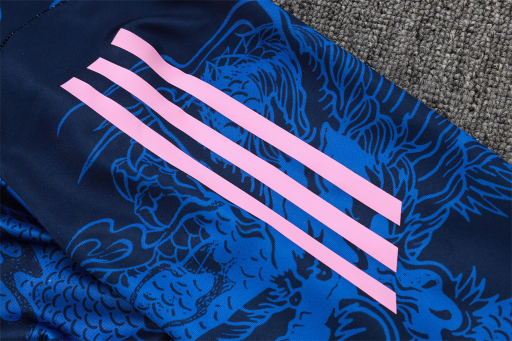 Real Madrid Training Jersey Suit 24/25