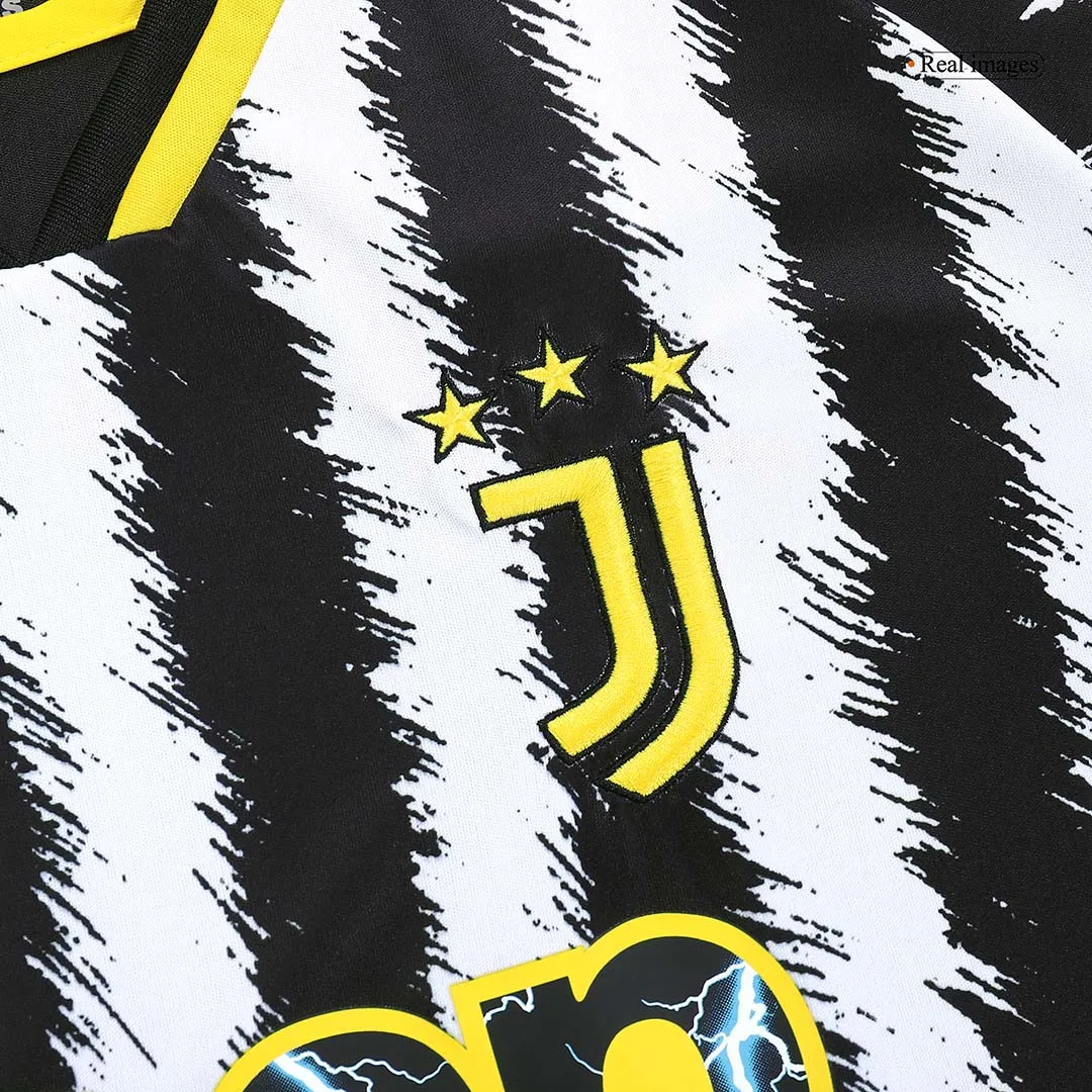 2023-24  Juventus Home Jersey Kit (Jersey+Shorts)