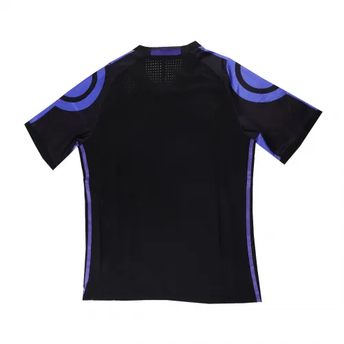 2016/17 Real Madrid Retro Jersey Third Away