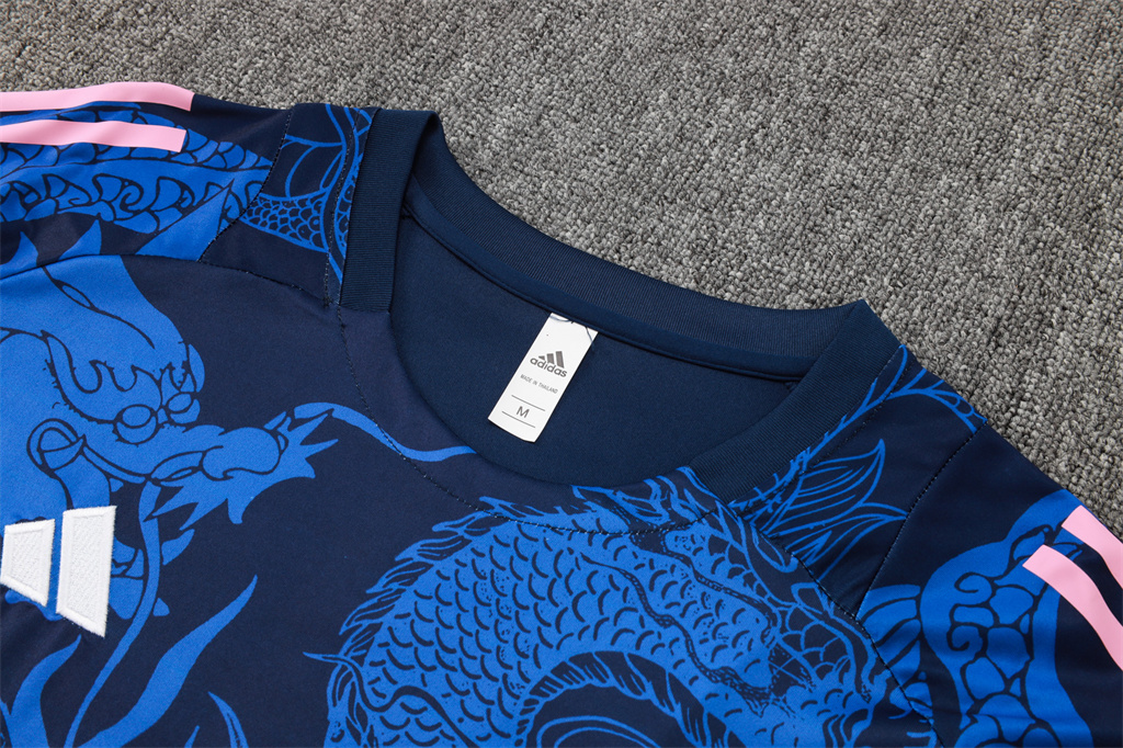 Real Madrid Training Short sleeve Jersey 24/25