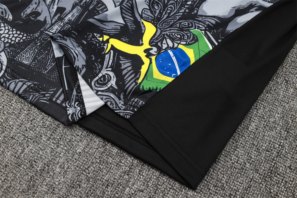 Brazil Training Jersey 24/25