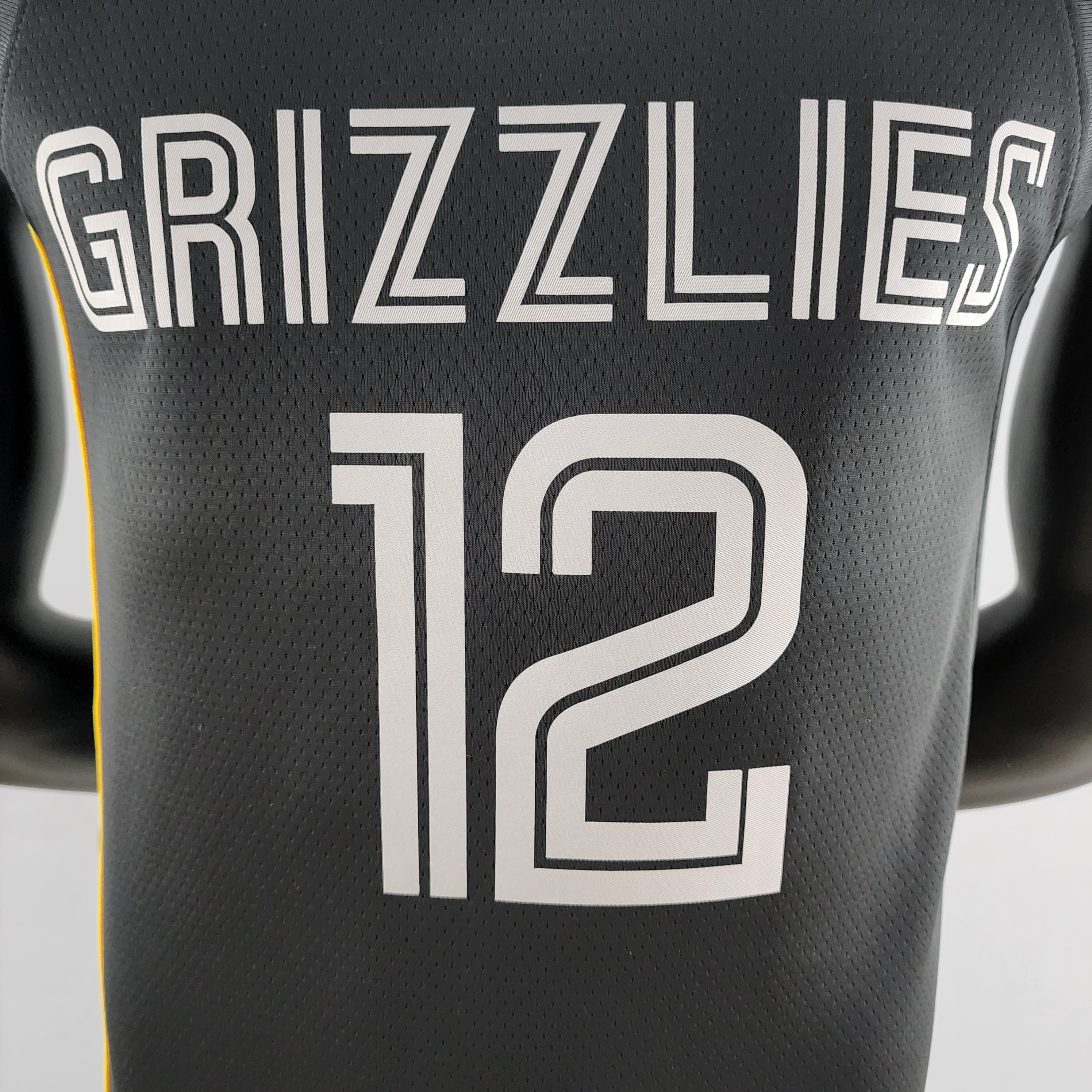 Ja Morant Memphis Grizzlies Honor Edition Swingman Jersey Black
