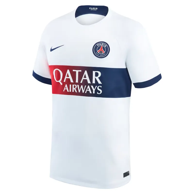 23-24 PSG Away Soccer Jersey