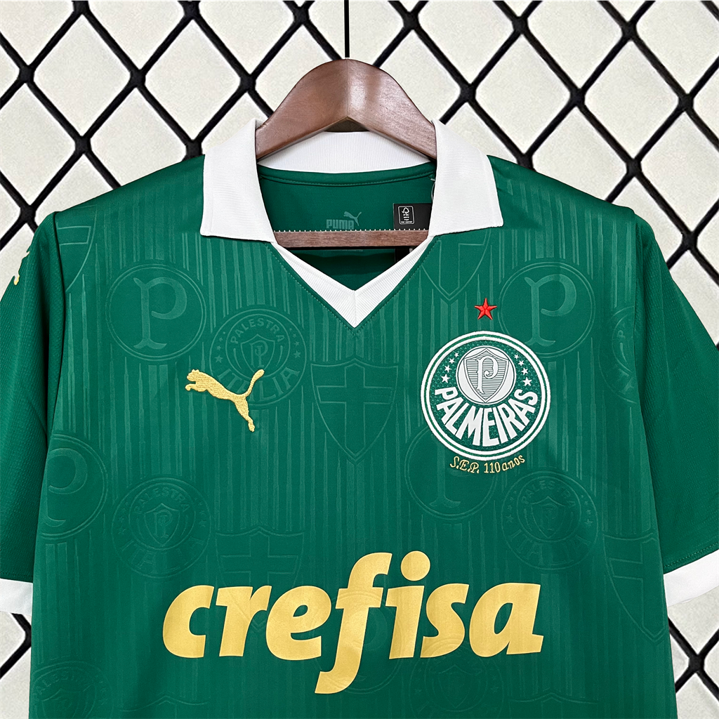 Palmeiras Home Man Jersey 24/25