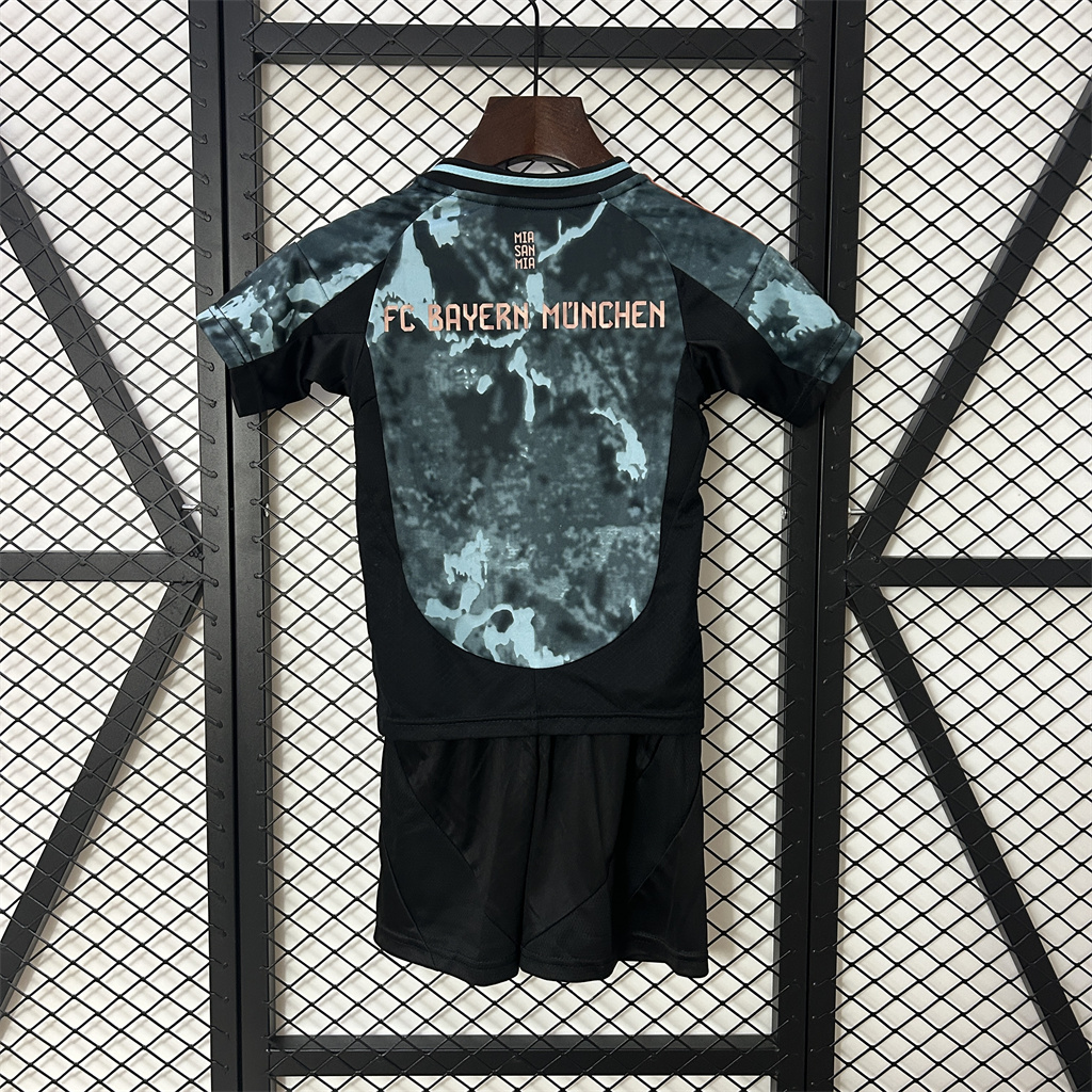 Bayern Munich Away Kids Suit 24/25