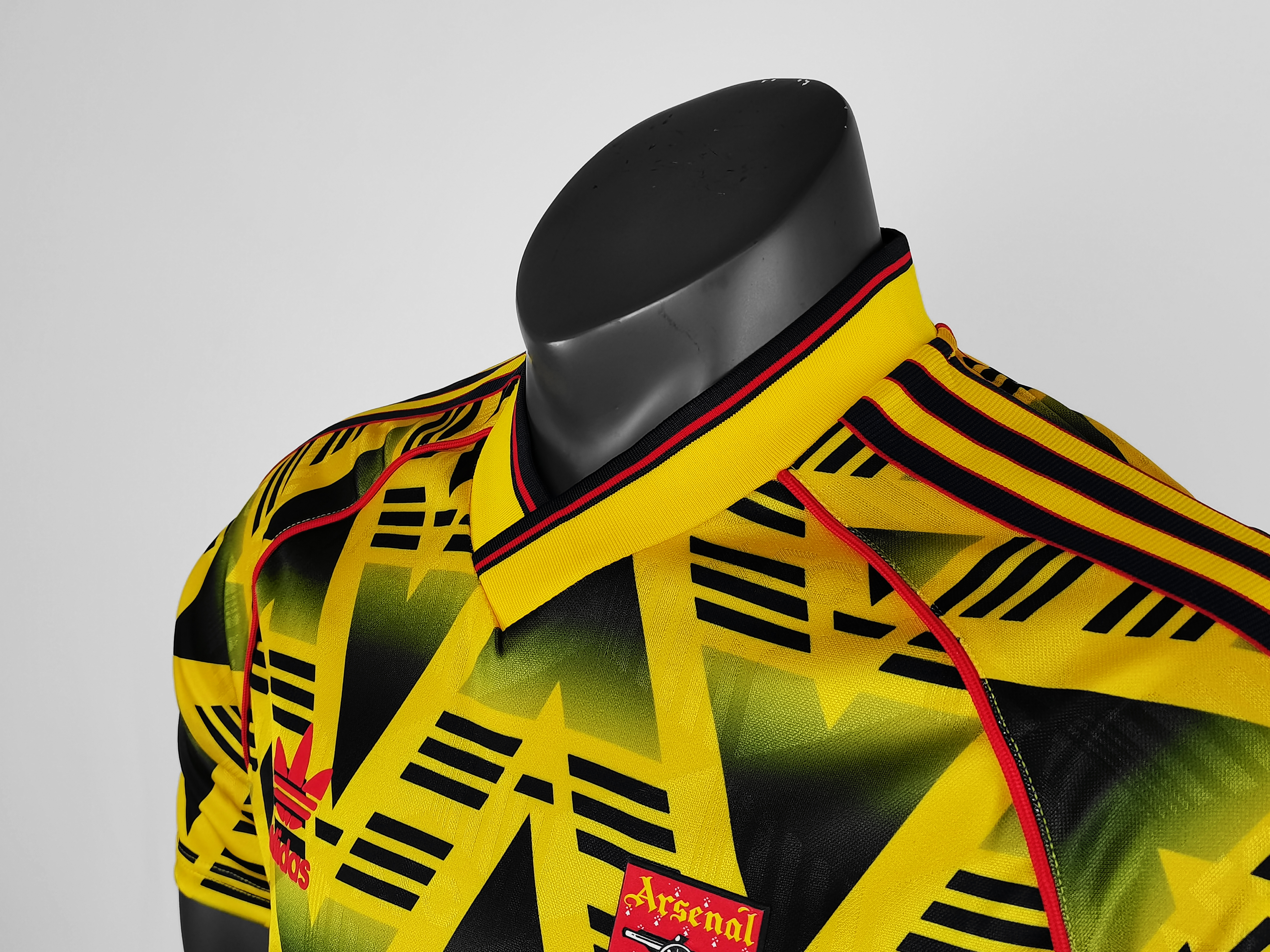 Arsenal Away Retro Jersey 1991/93