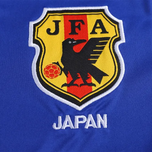 Japan World Cup 2006 Retro Jersey Home
