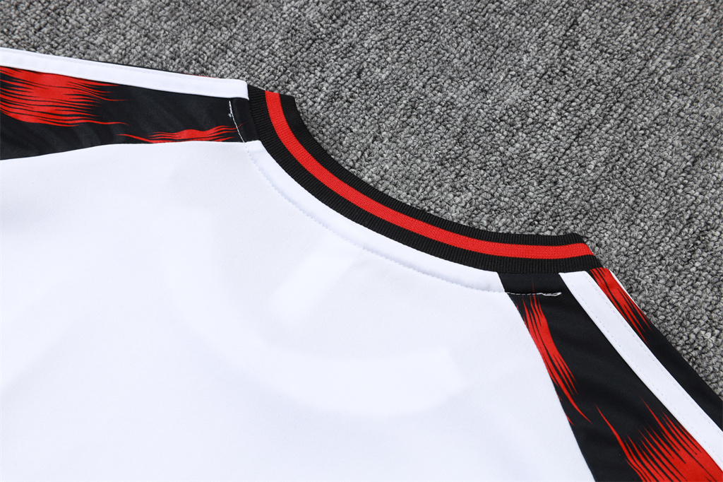 Flamengo Training Short sleeve Jersey 25/26