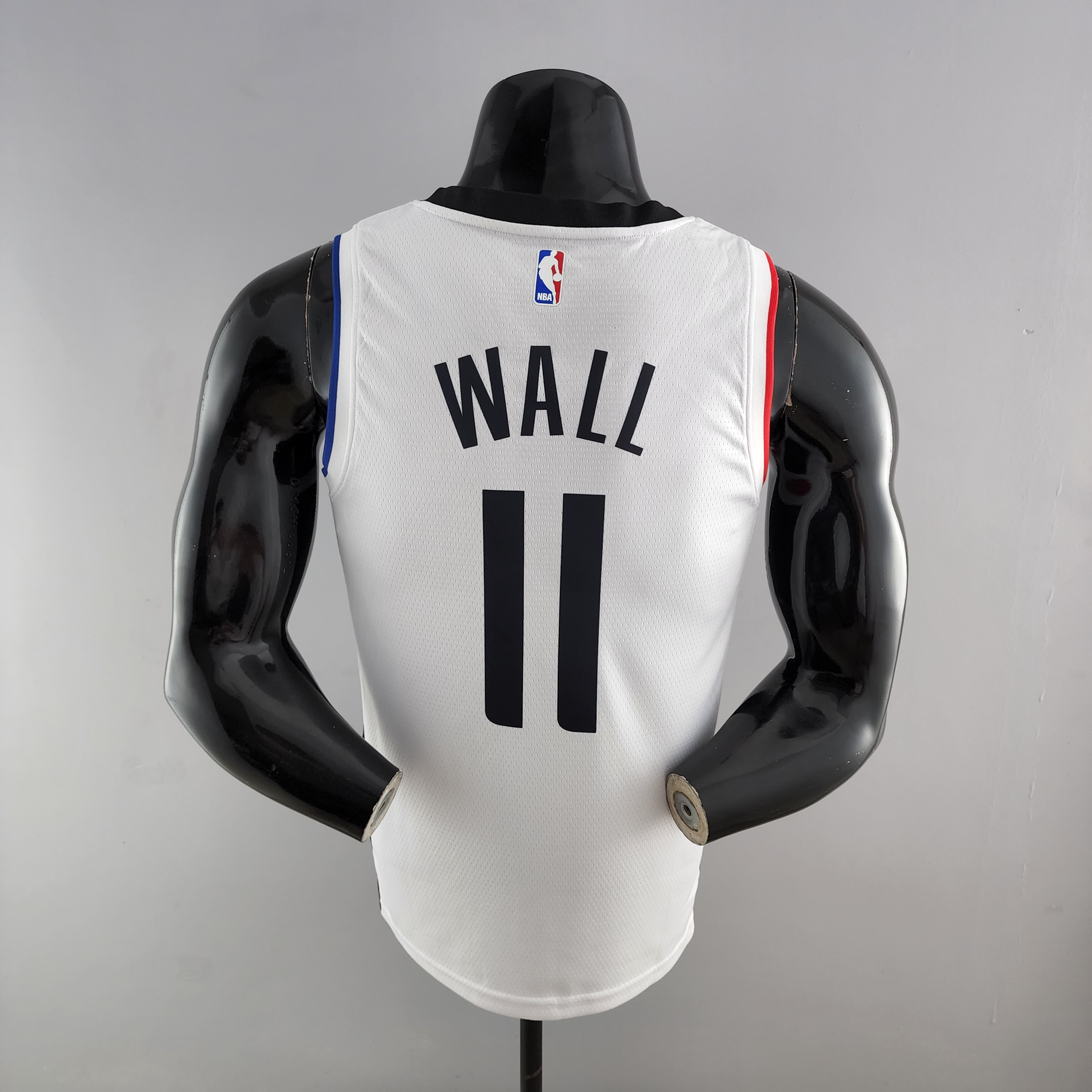 John Wall LA Clippers Swingman Jersey White