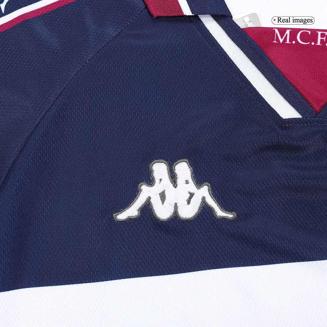 1997/98 Manchester City Retro Away Jersey