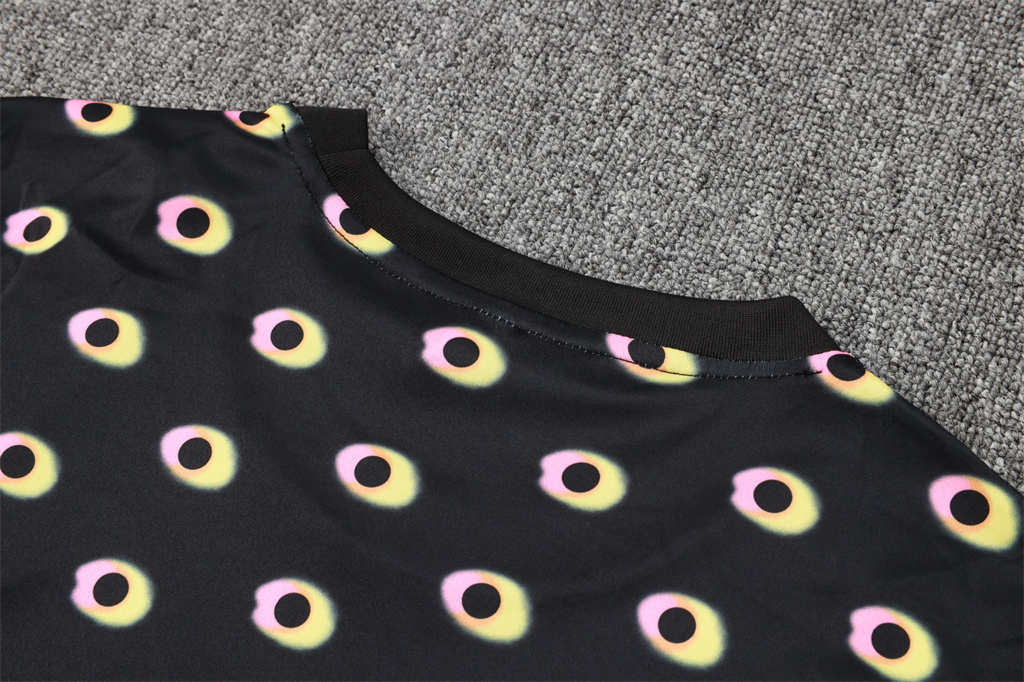 Juventus Training Short Sleeve Suit 24/25