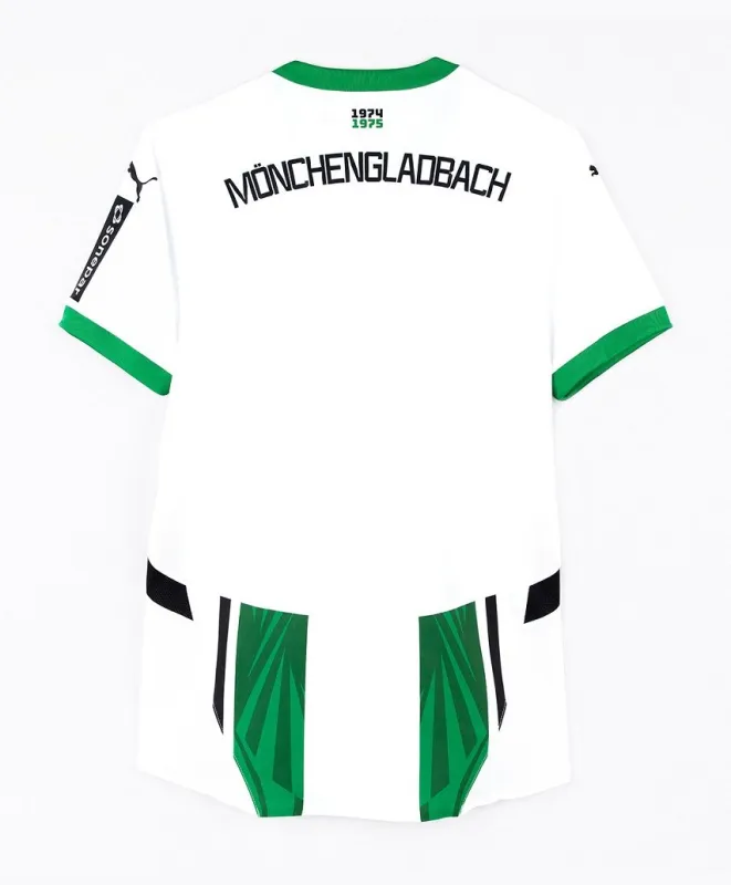 2024-25 Borussia Mönchengladbach Home Jersey