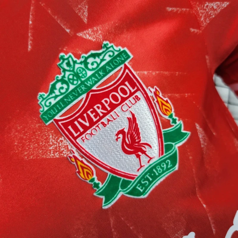 24-25 Player Version Liverpool Joint Edition Football Shirt