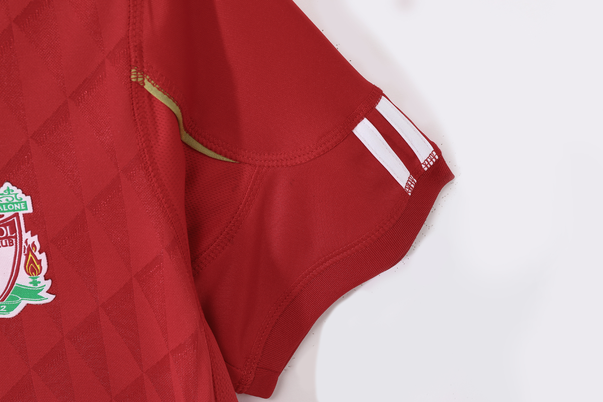 Liverpool Home Retro Jersey 2010/11