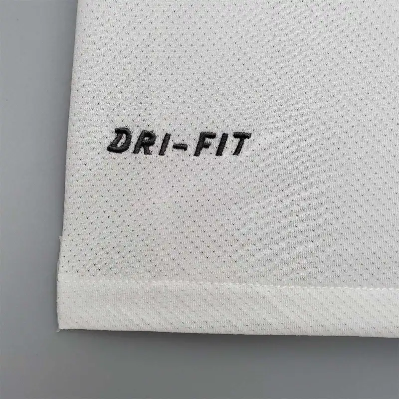 2011-12 Santos FC Retro Jersey Home