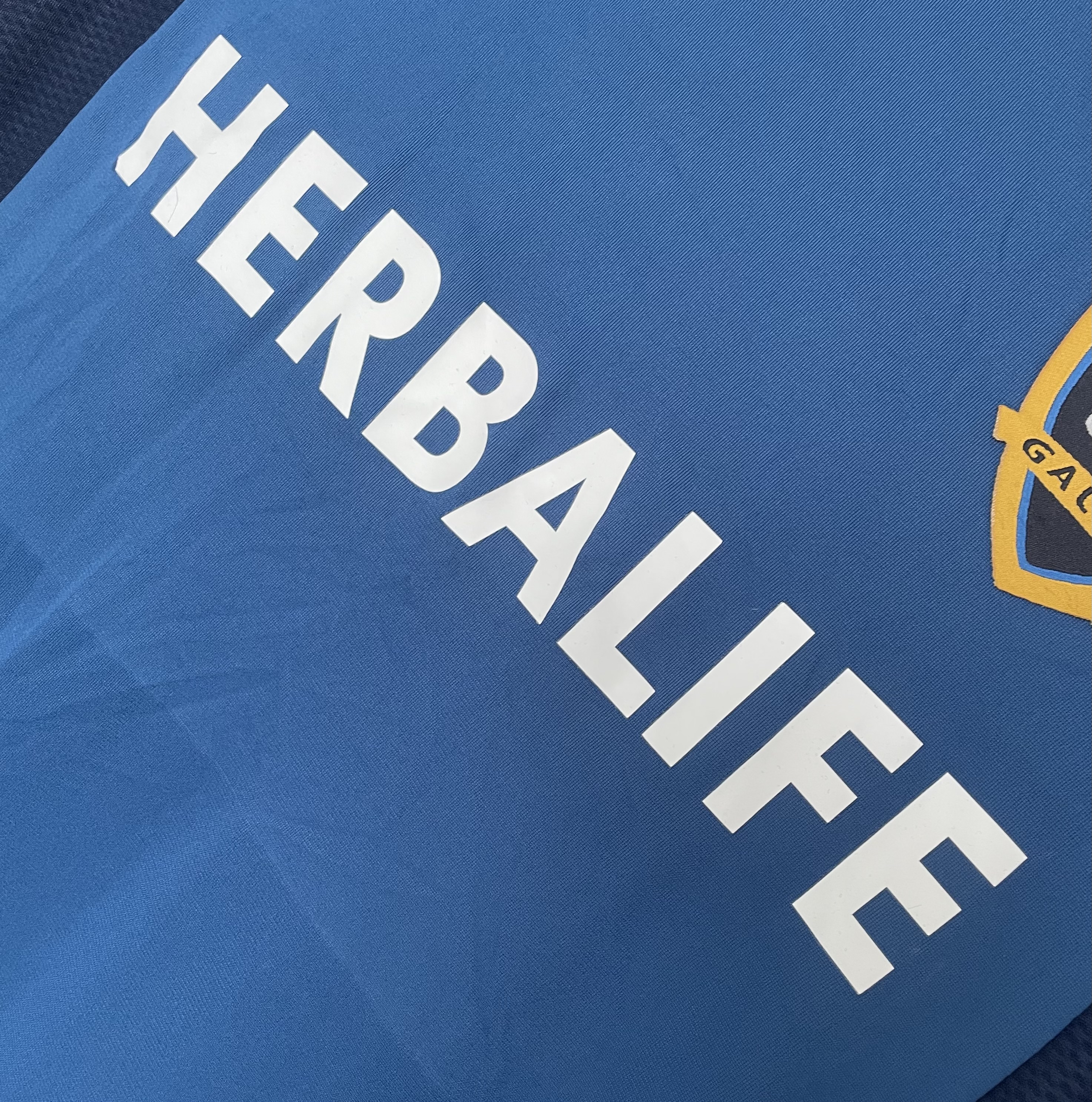 Los Angeles Away Retro Jersey 2011/12