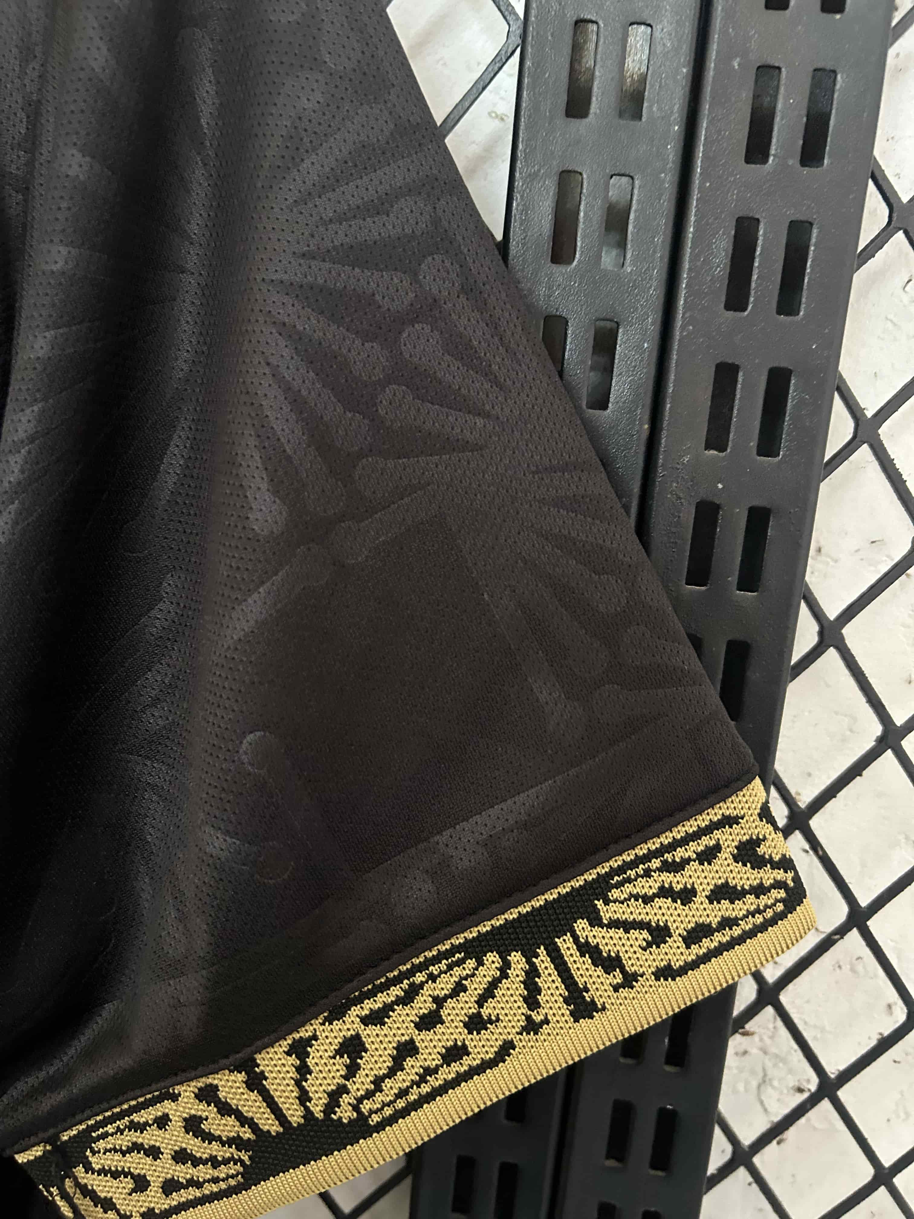 Mexico Third Soccer Jersey Gold Cup 2025   fans Version