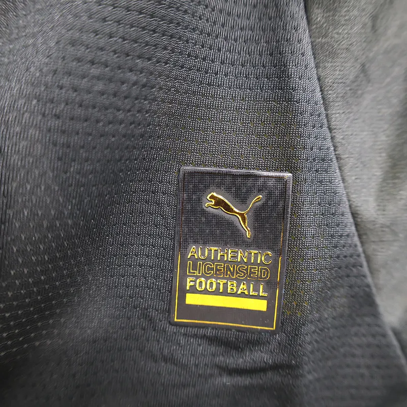 24-25 Borussia Dortmund Away Soccer Jersey Player Version