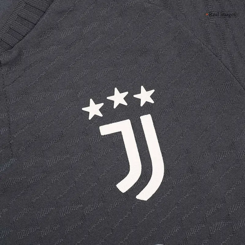 2023-24  Juventus Third Jersey Player Version