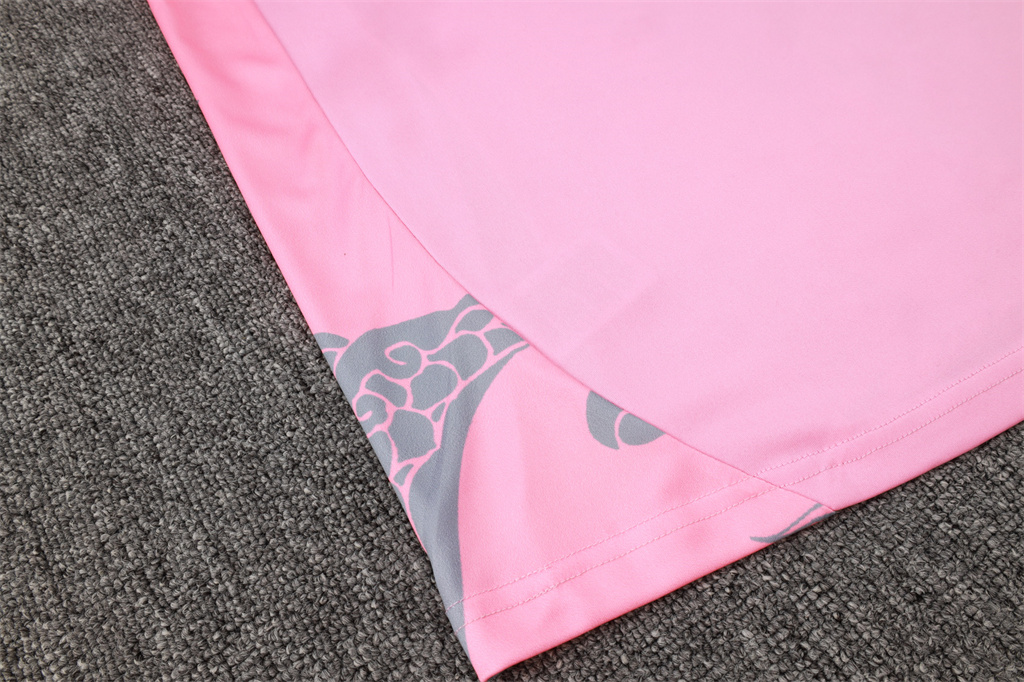 Real Madrid Training Short sleeve Jersey 24/25