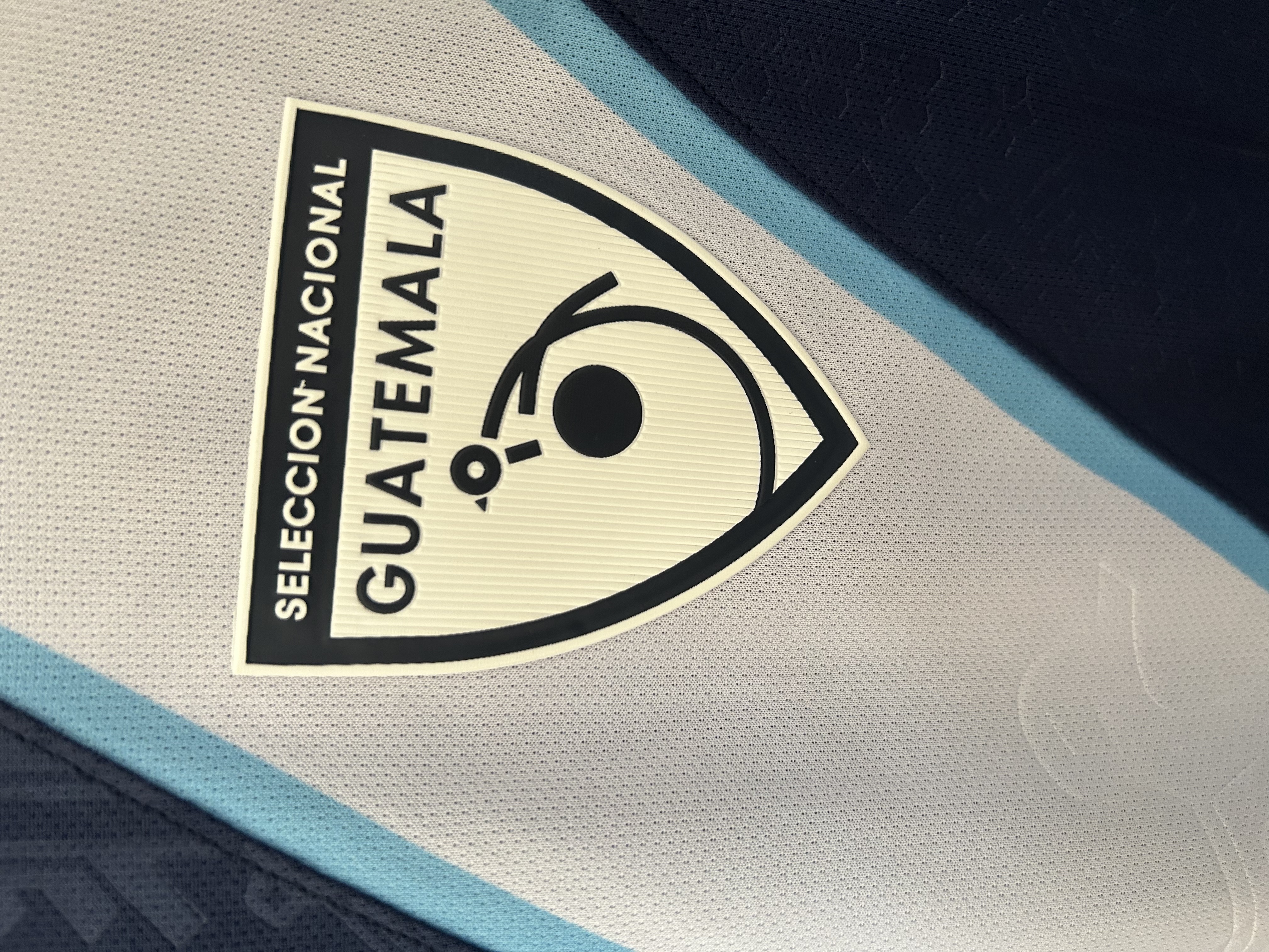 Guatemala Away Man Jersey 25/26