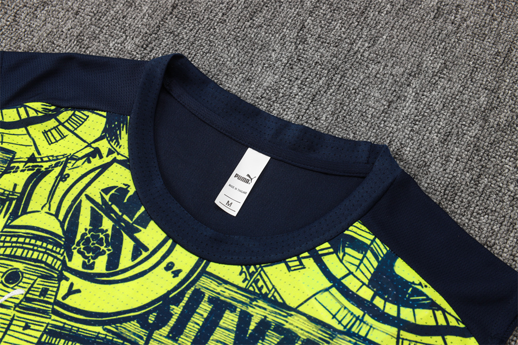 Manchester City Training Jersey 24/25