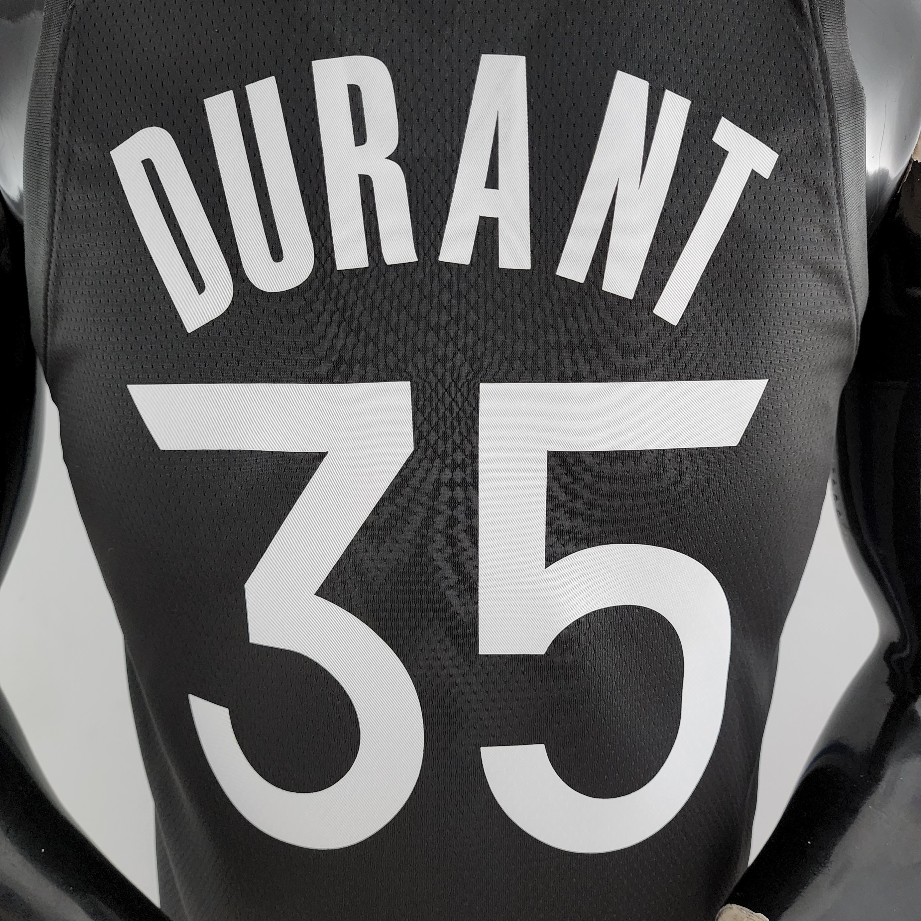 Kevin Durant Golden State Warriors City Edition Swingman Jersey 2020