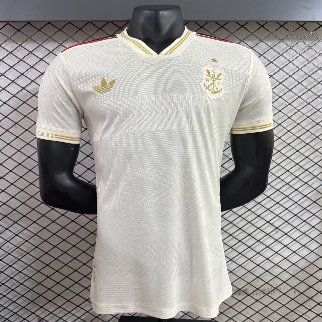 Flamengo Third Player Jersey 25/26