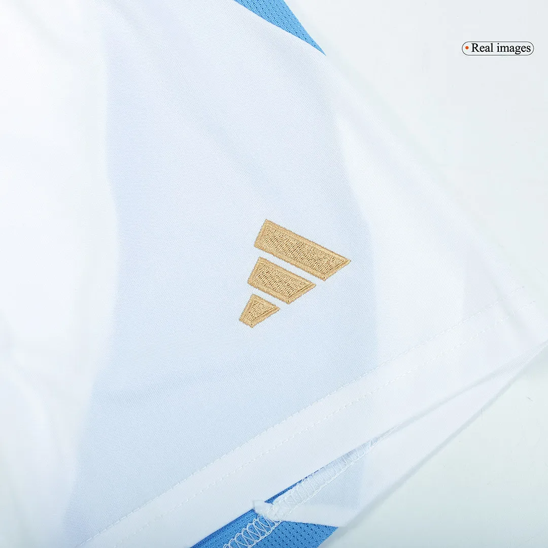 2024 Argentina Home Shorts Copa America