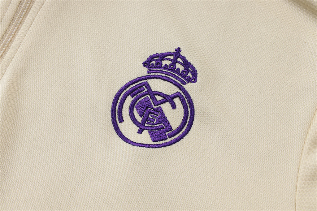 Real Madrid Training Jersey Suit 25/26
