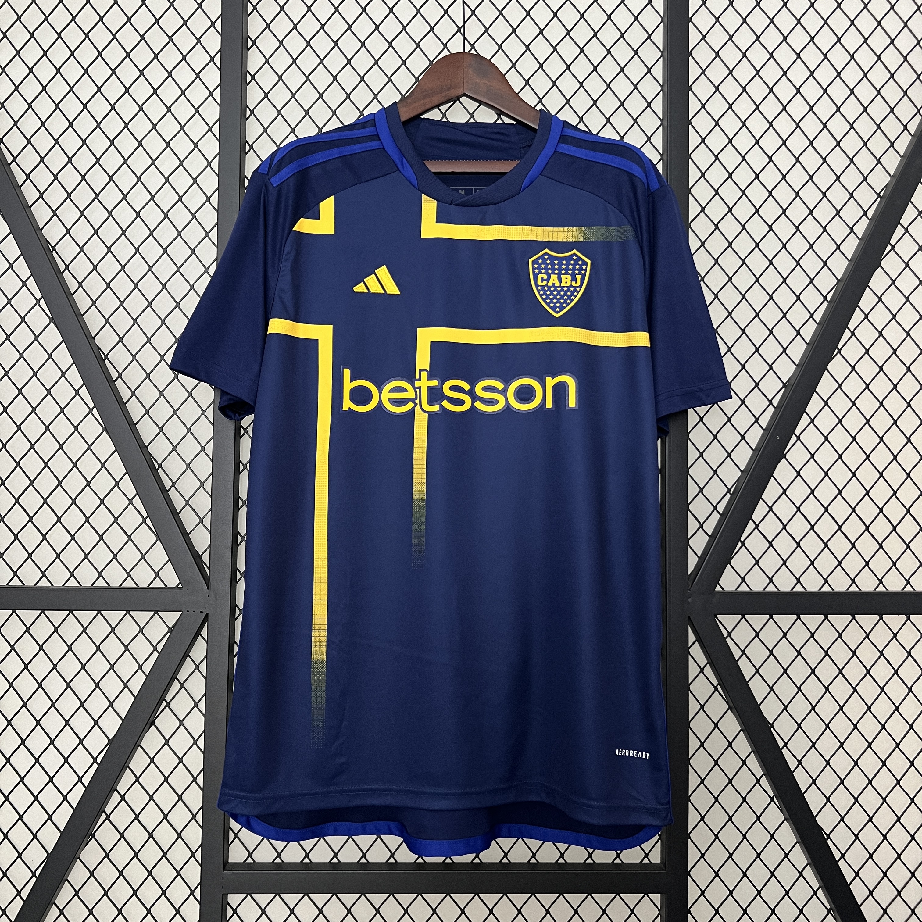 Boca Third Men Jersey 24/25