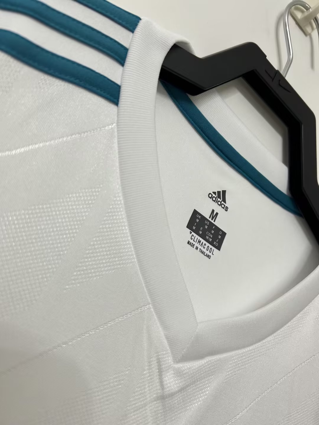 Real Madrid Home Man Jersey 17/18