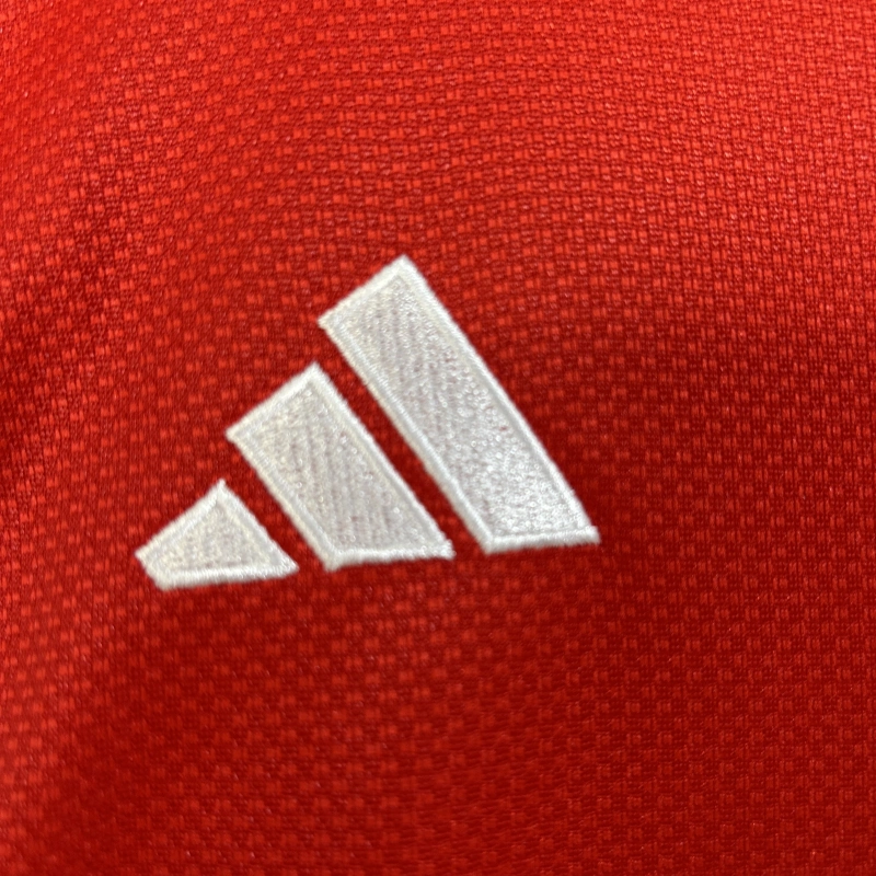 Benfica Home Soccer Jersey Kids Kit 2025-26 (Jersey+Shorts)