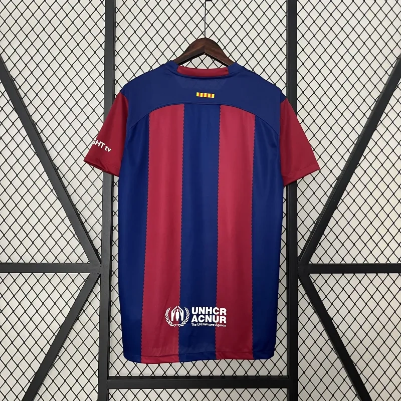 24-25 Barcelona Home KarolG Clásico Special Edition Kit Jerseys