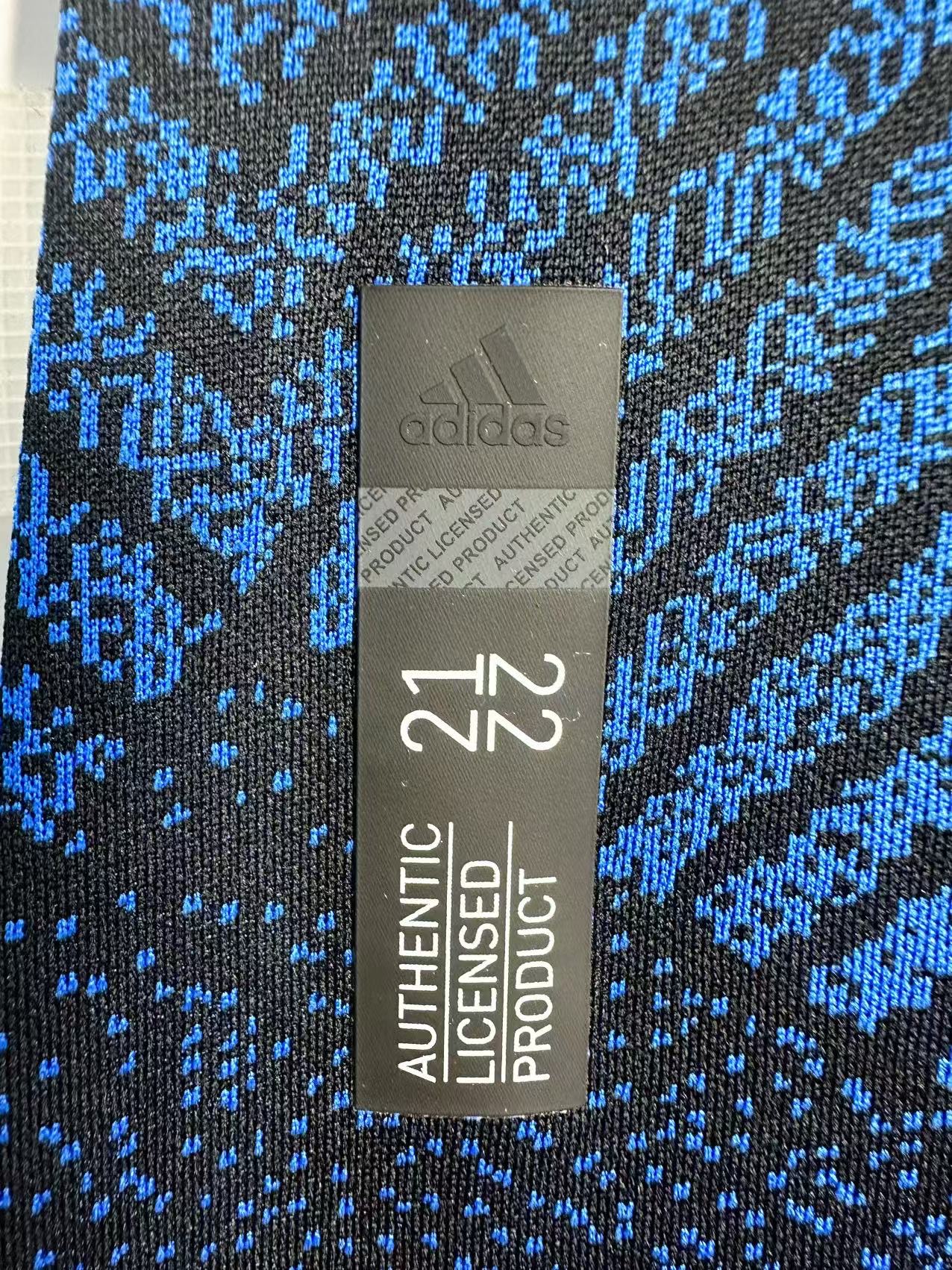 Manchester United Third Player Jersey 21/22