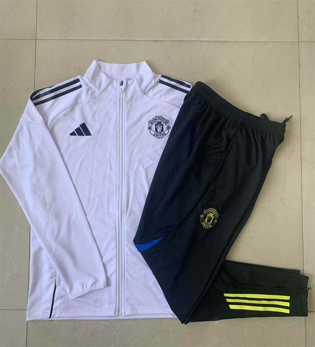 Manchester United Training Jacket 25/26