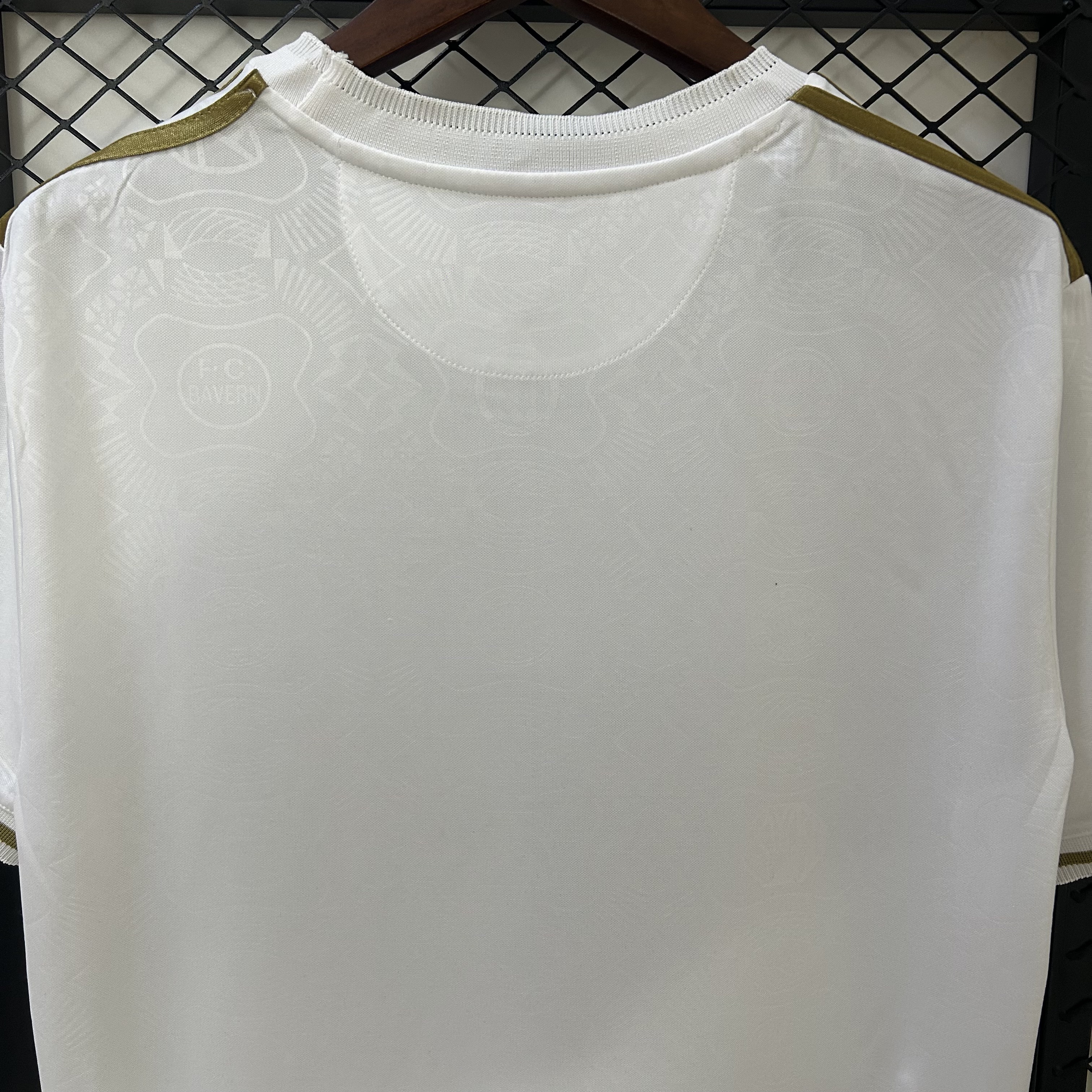 Bayern Munich 125th Anniversary Jersey 25/26 White