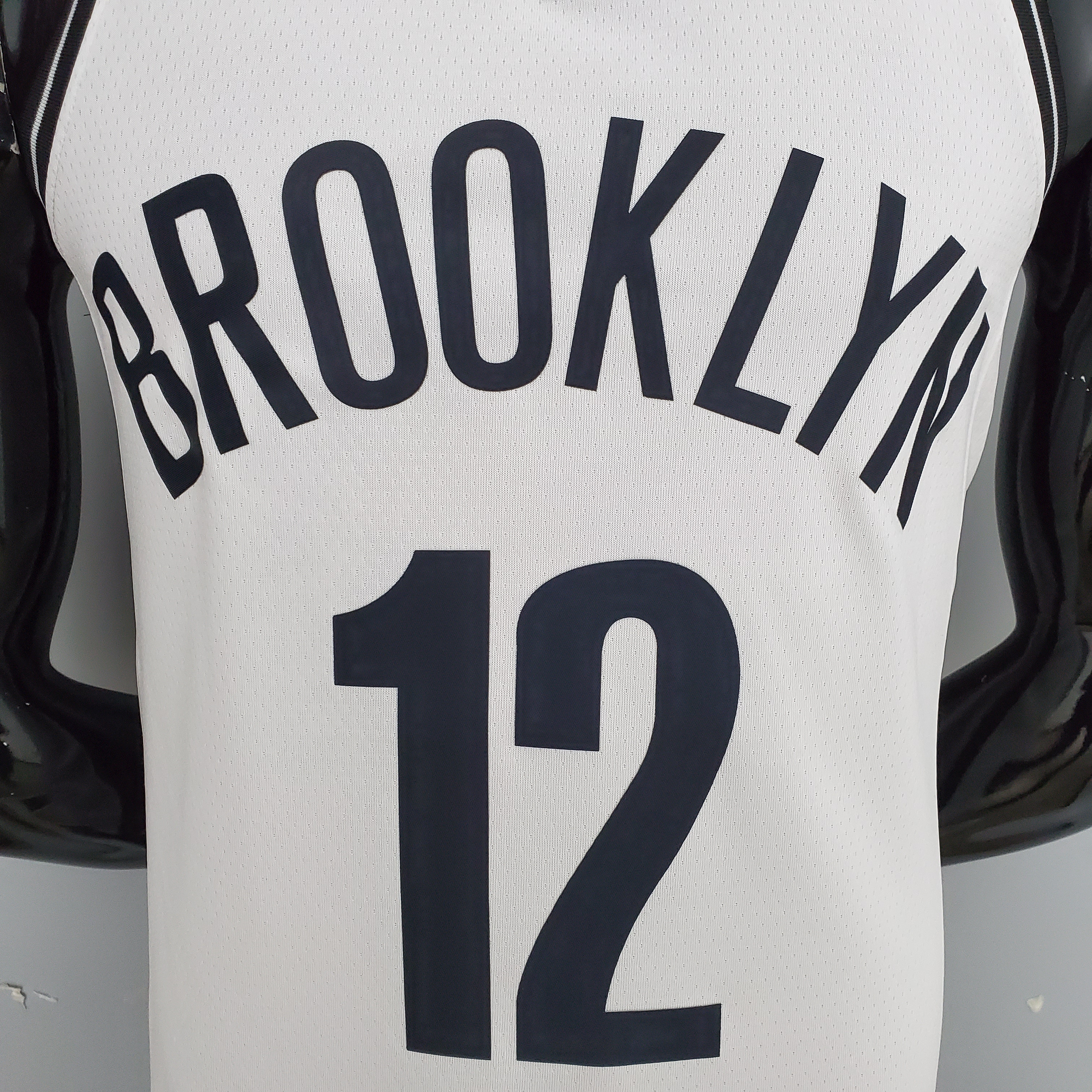 Joe Harris Brooklyn Nets 75th Anniversary Swingman Jersey White