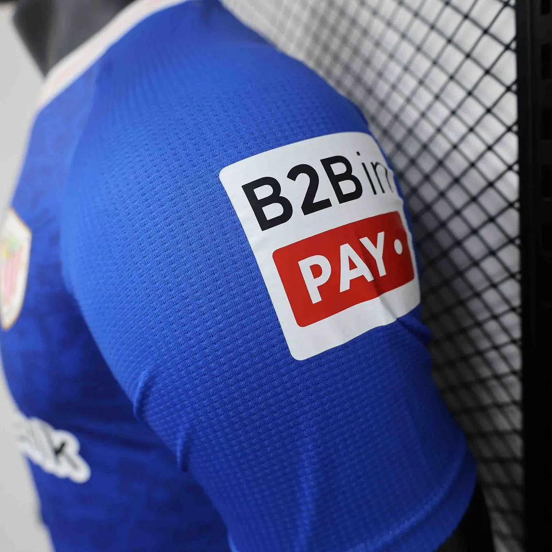 2024-25 Athletic Club de Bilbao Away Jersey Player Version