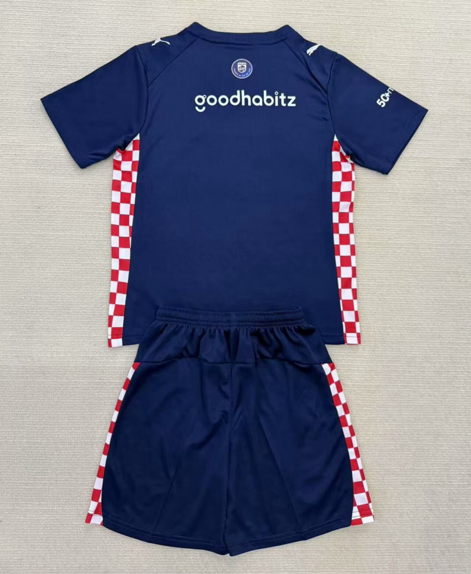 PSV Eindhoven Away Kids Suit 25/26