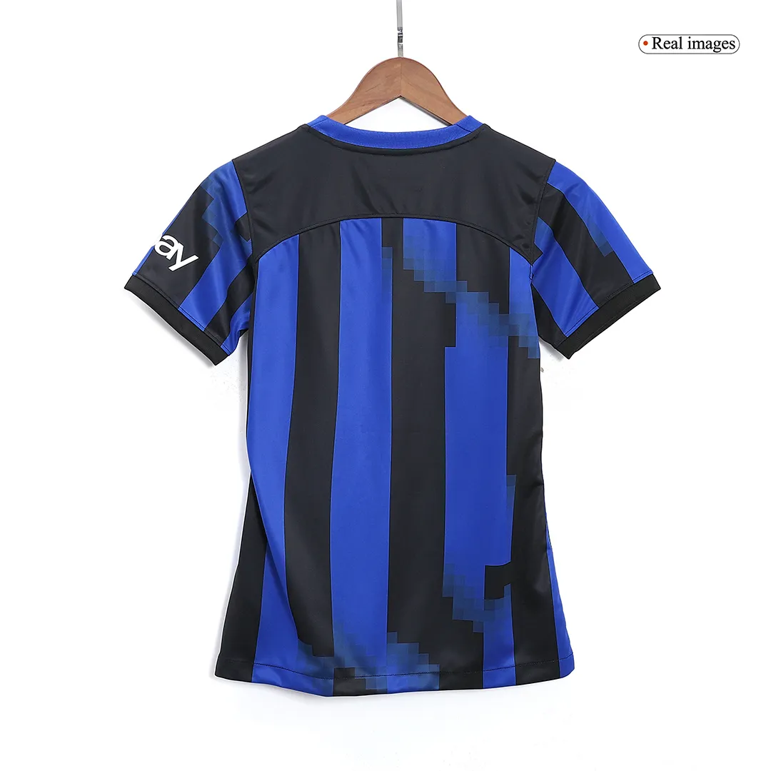23-24 Inter Milan Home Kit Jersey+Shorts