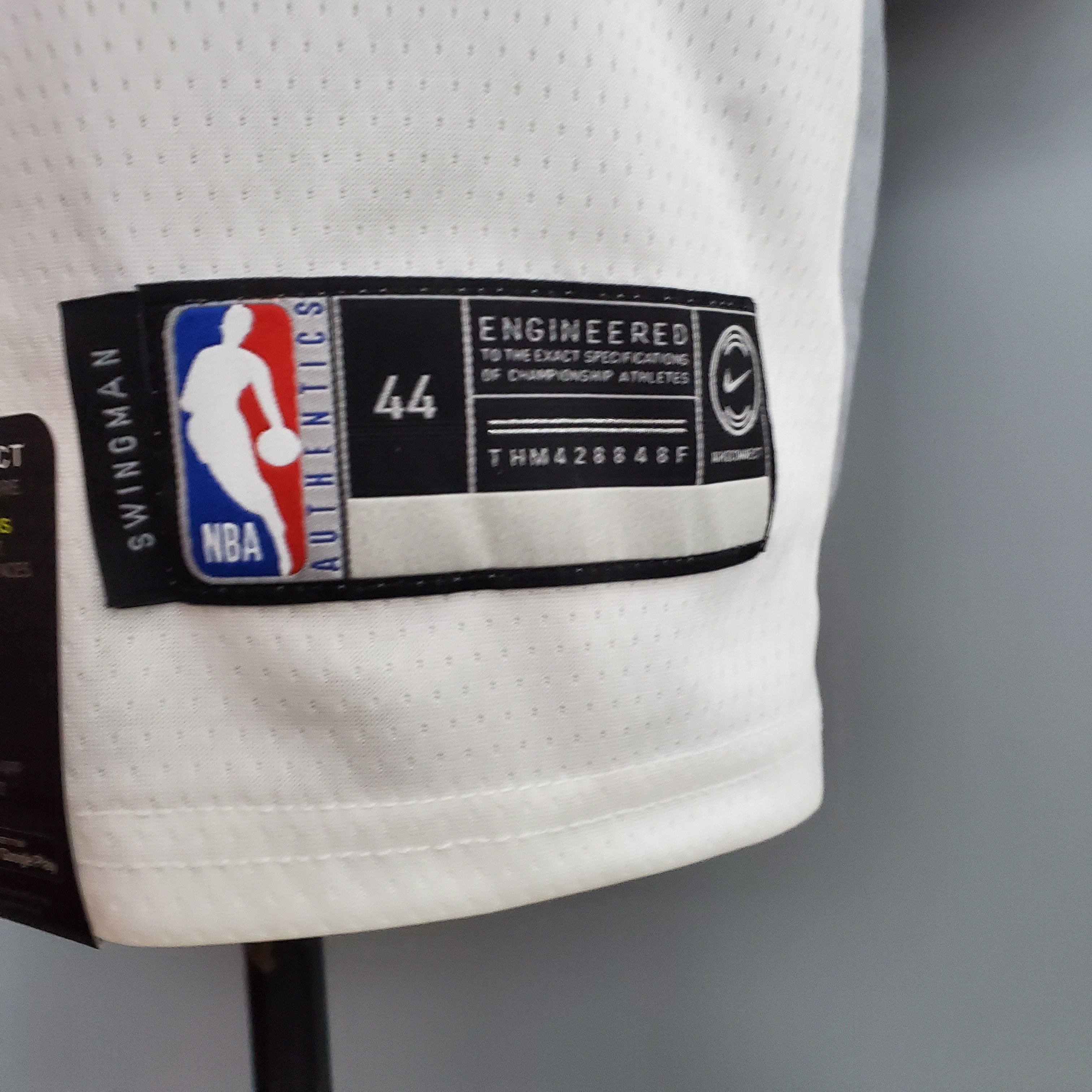 James Harden Houston Rockets City Edition Swingman Jersey White