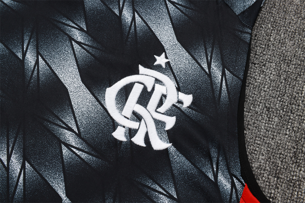 Flamengo Training Jersey 25/26