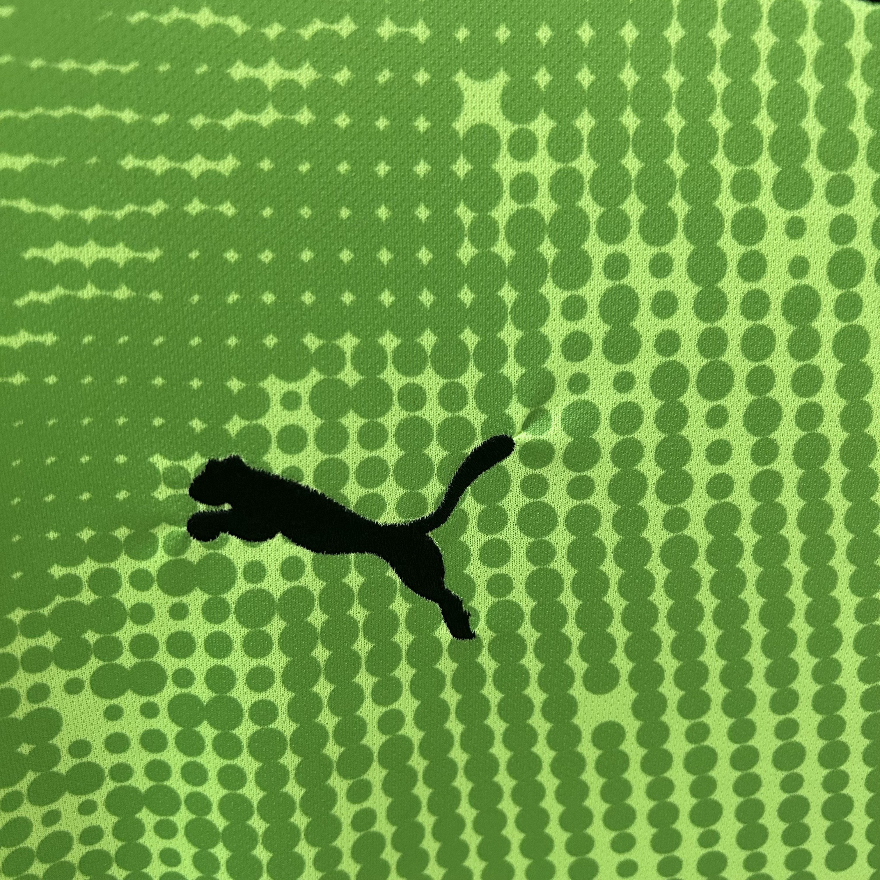 Portugal 2025 Goalkeeper Man Jersey