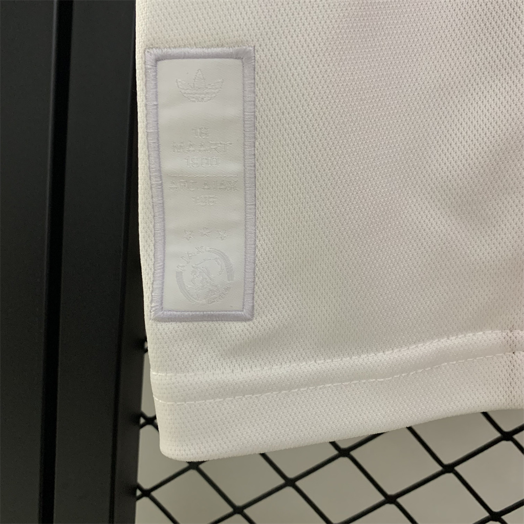 Ajax 125th Anniversary Edition Man Jersey 25/26