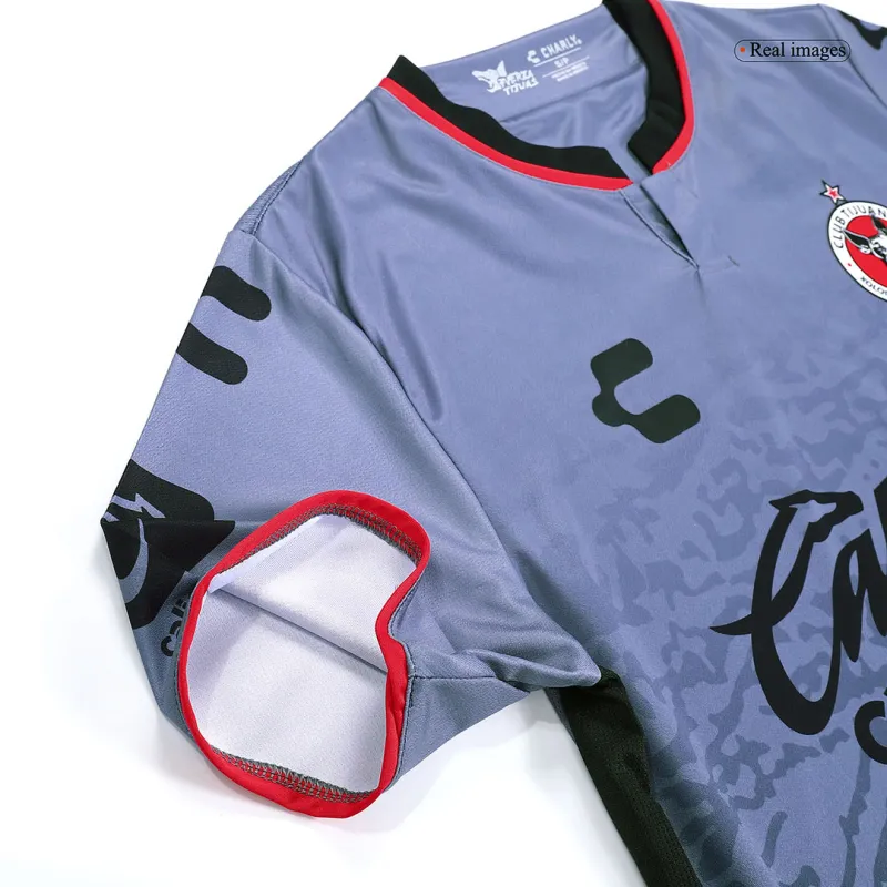 Club Tijuana 2023/24 Jersey Away