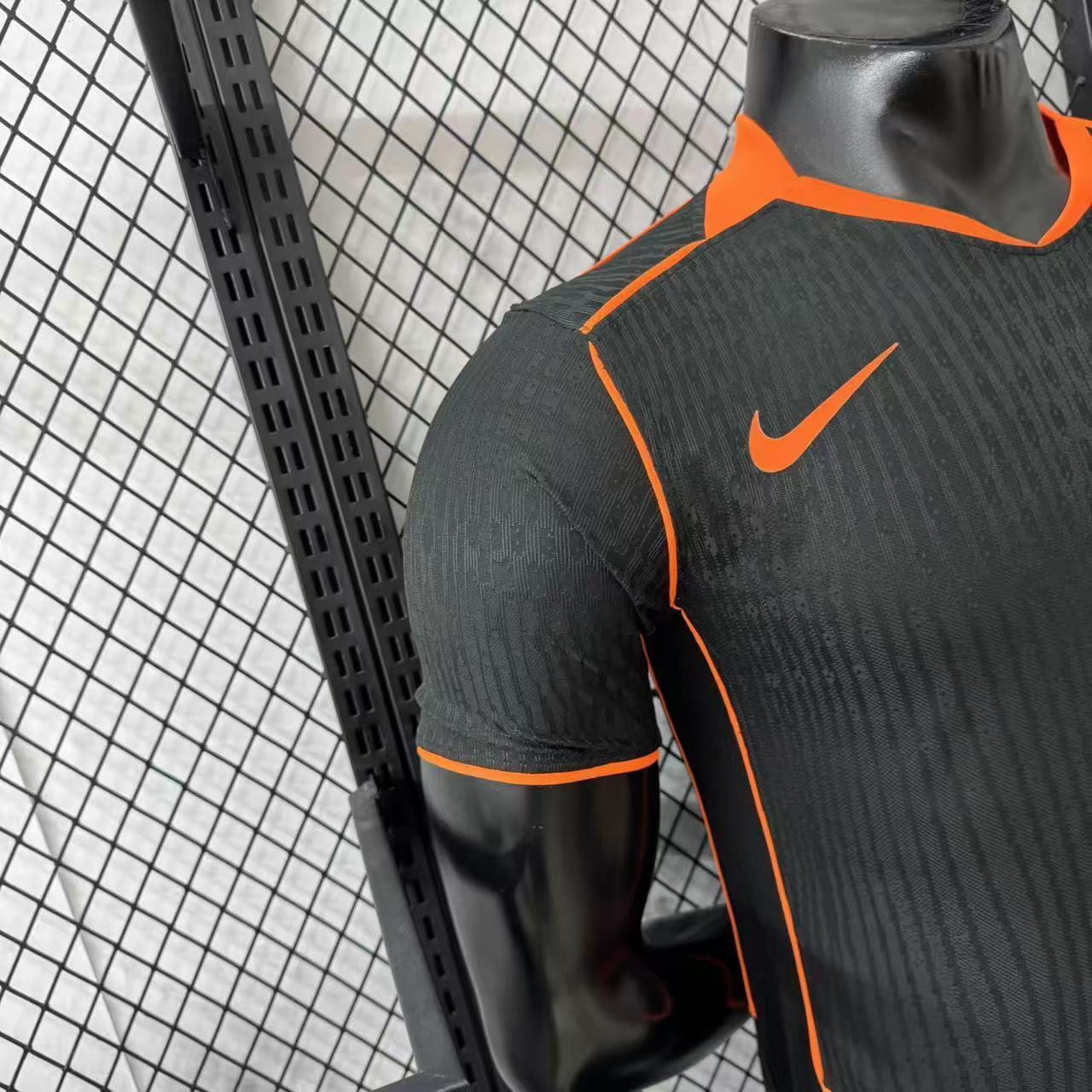 Corinthians Third Jersey Player Version 2025/26